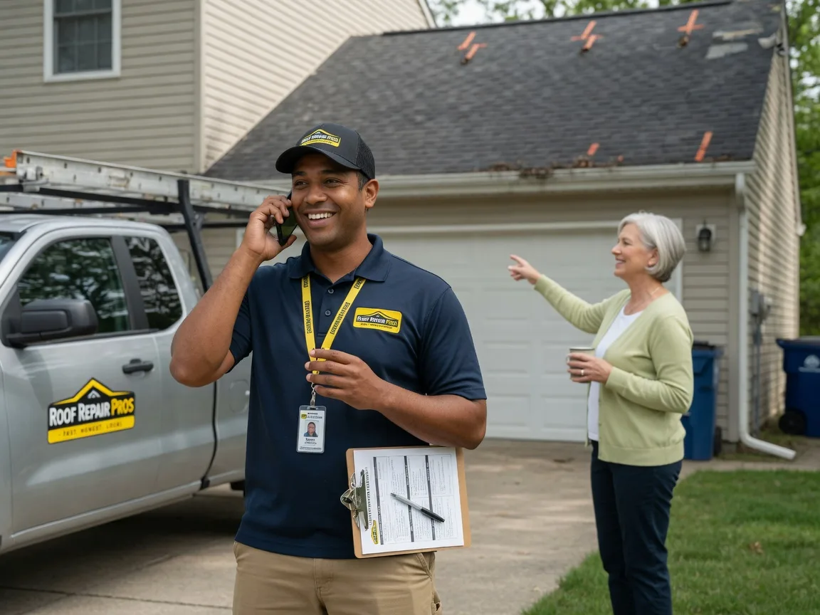 Roof Repair New Lenox, IL FAQs